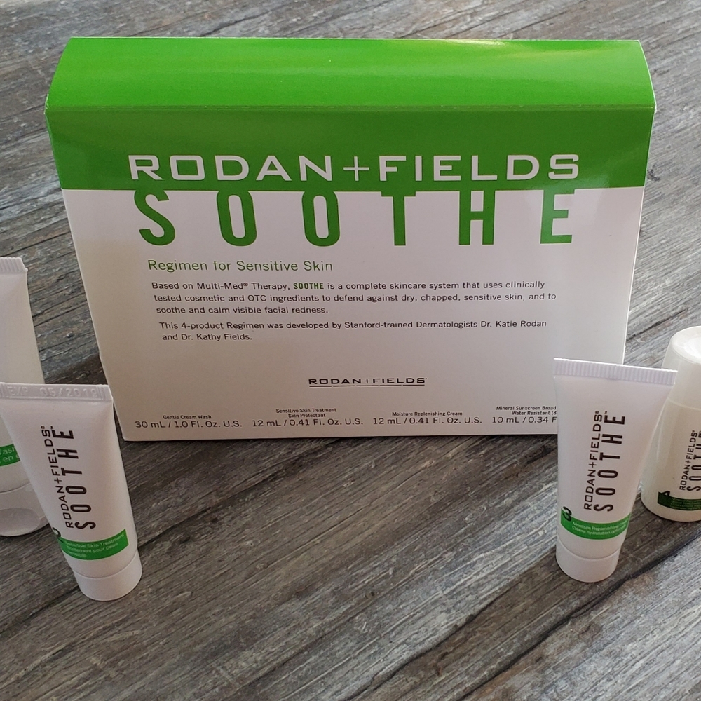 Rodan + Fields Soothe Regimen